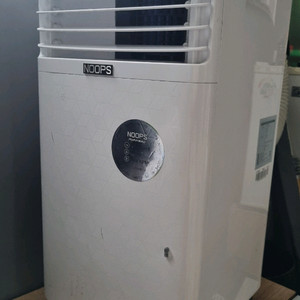 눕스noobs 12000BTU 이동식에어컨