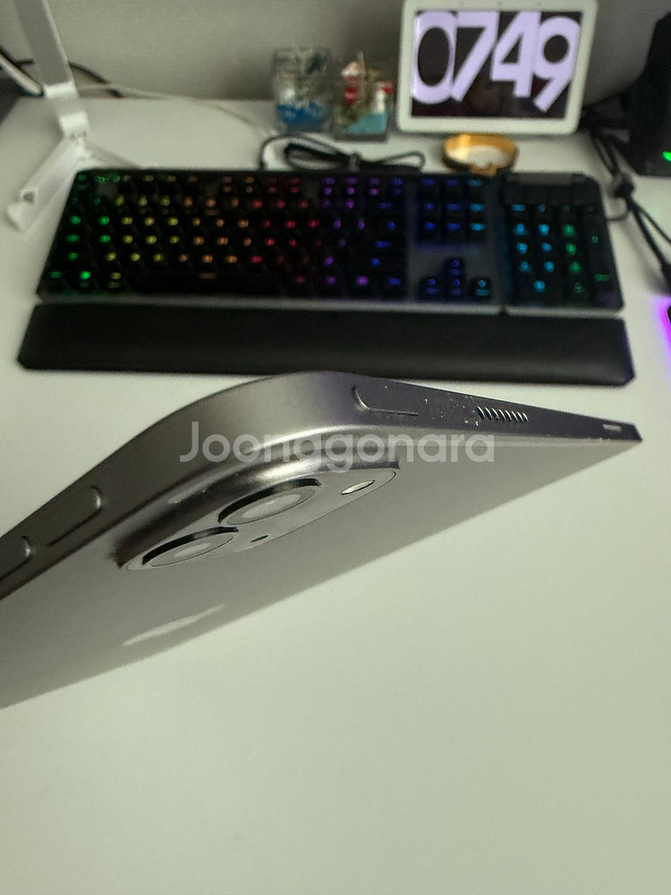아이패드 4세대 M2 128 WIFI+애플펜스USB-C--2