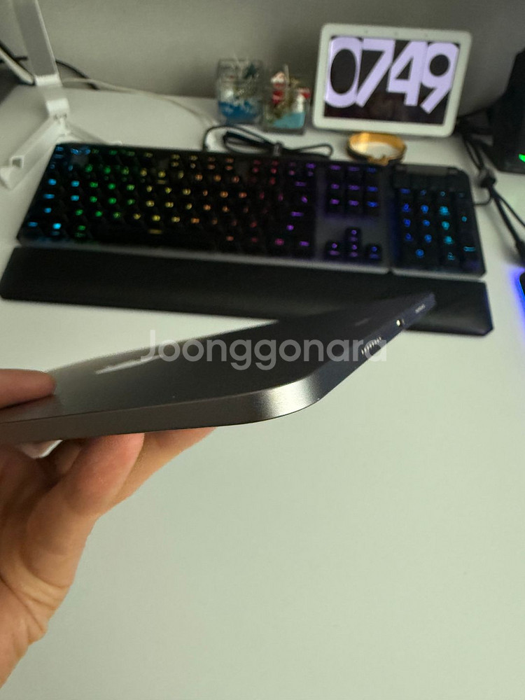 아이패드 4세대 M2 128 WIFI+애플펜스USB-C--5