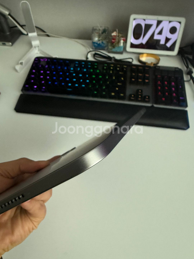 아이패드 4세대 M2 128 WIFI+애플펜스USB-C--4