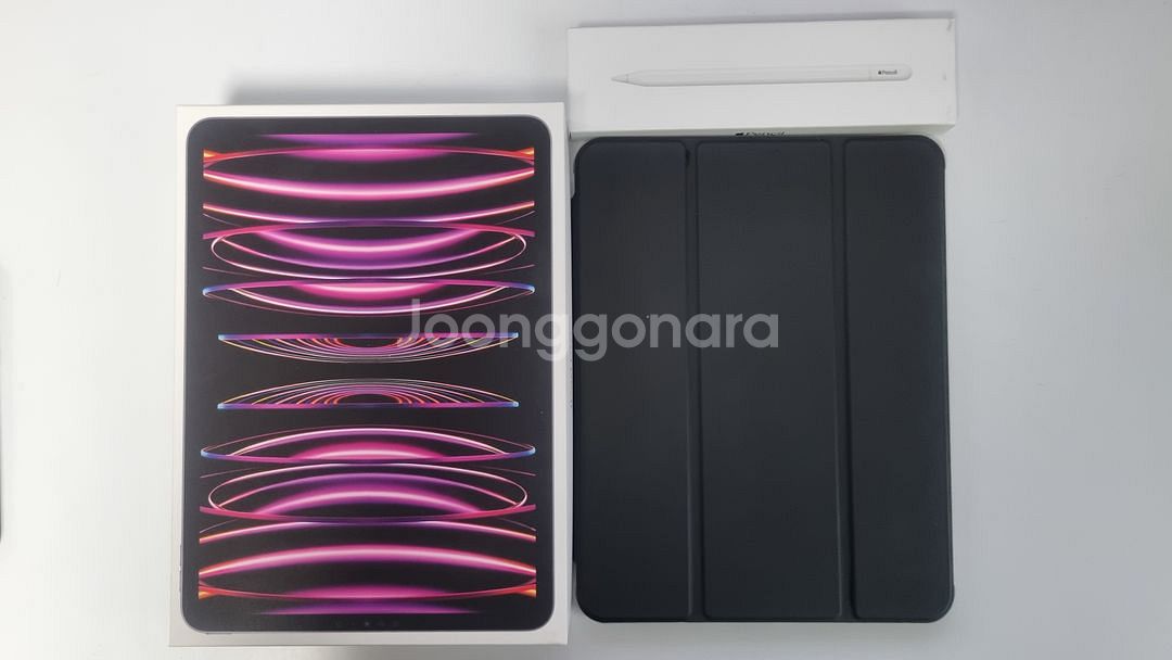 아이패드 4세대 M2 128 WIFI+애플펜스USB-C--7