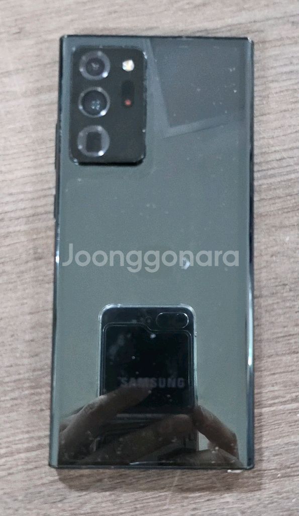 갤럭시 노트 20 울트라 5G SM-N986N--2