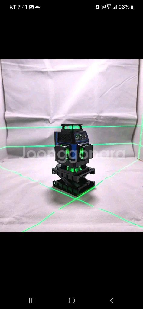 새로운 미니 4D 출시ZET-4D 16라인 선명한 밝기--4