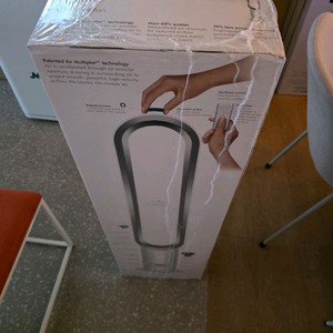 미개봉 다이슨 선풍기 AM07 새상품