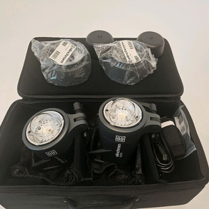 엘린크롬 조명 ELC125 ELC500 Dual Kit