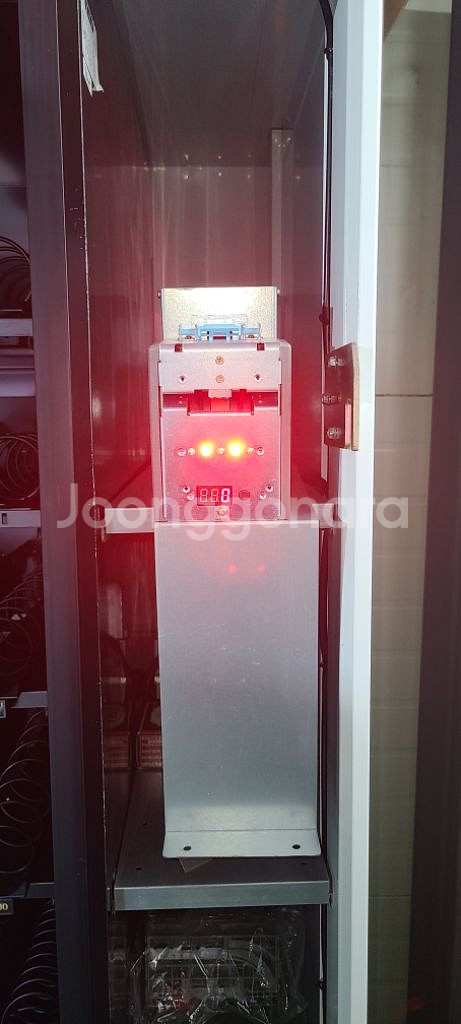 멀티자판기 호텔 어메니트자판기 지폐방출기 지폐배출기--2