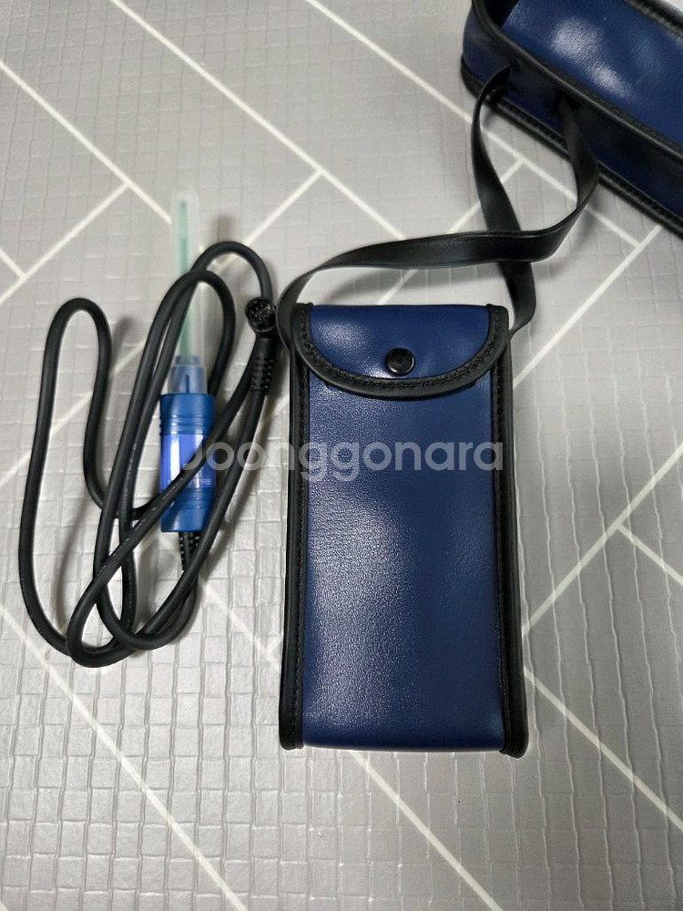 일제 가우스미터 MG-601 자성측정기--3