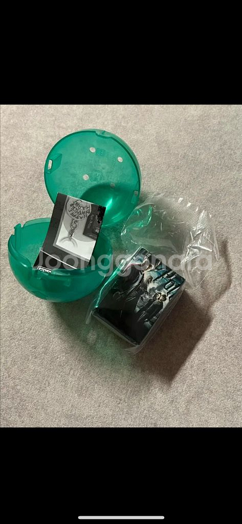 해리포터 메지루시 러브포션 가챠 피규어--0