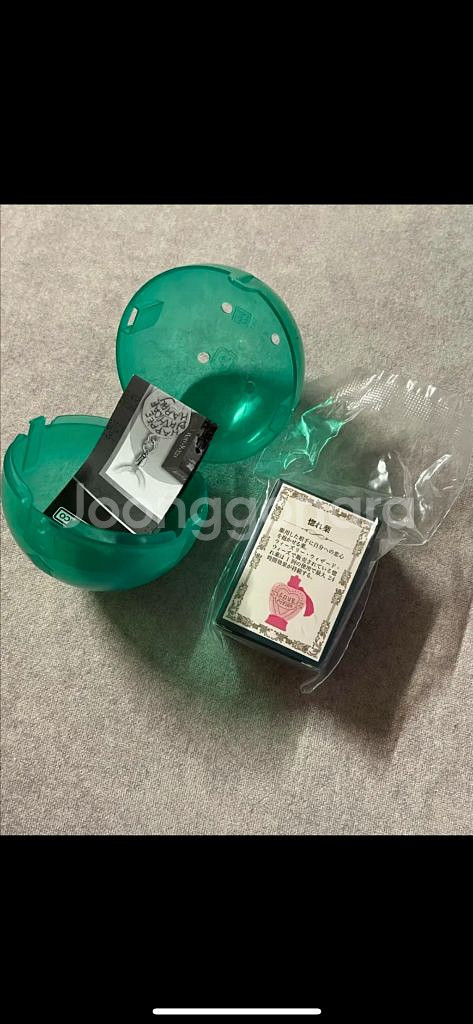 해리포터 메지루시 러브포션 가챠 피규어--1