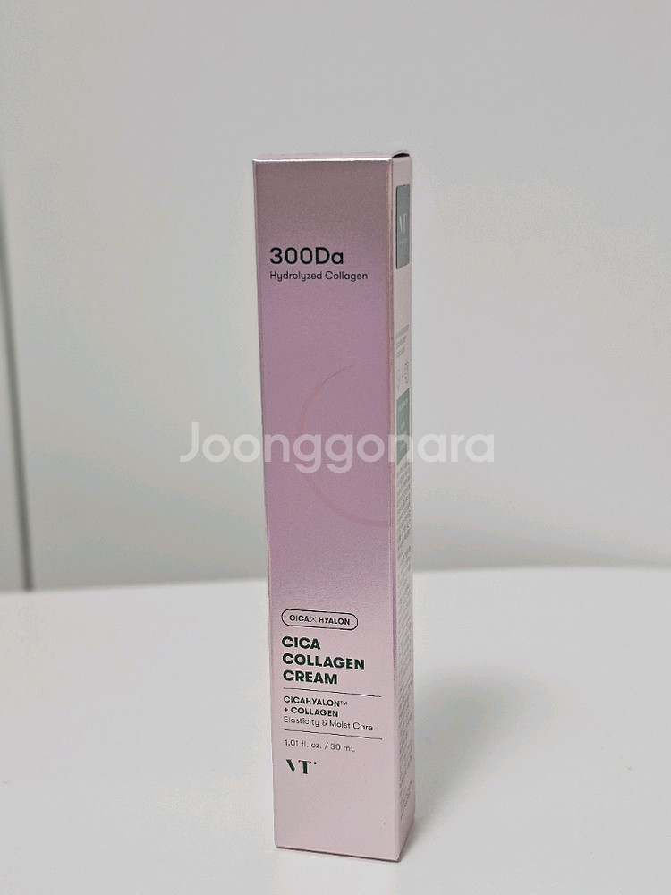 VT 시카 콜라겐 크림 30ml 새상품--0