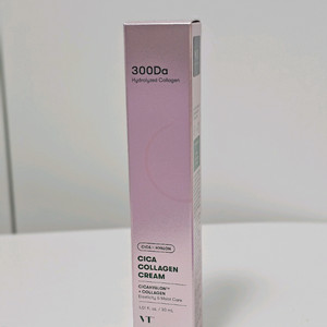 VT 시카 콜라겐 크림 30ml 새상품