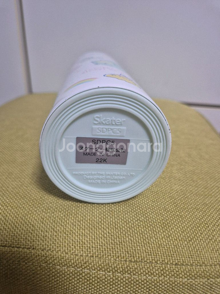 스밋코구라시 초경량 원터치 텀블러 500ml + 스티커--3