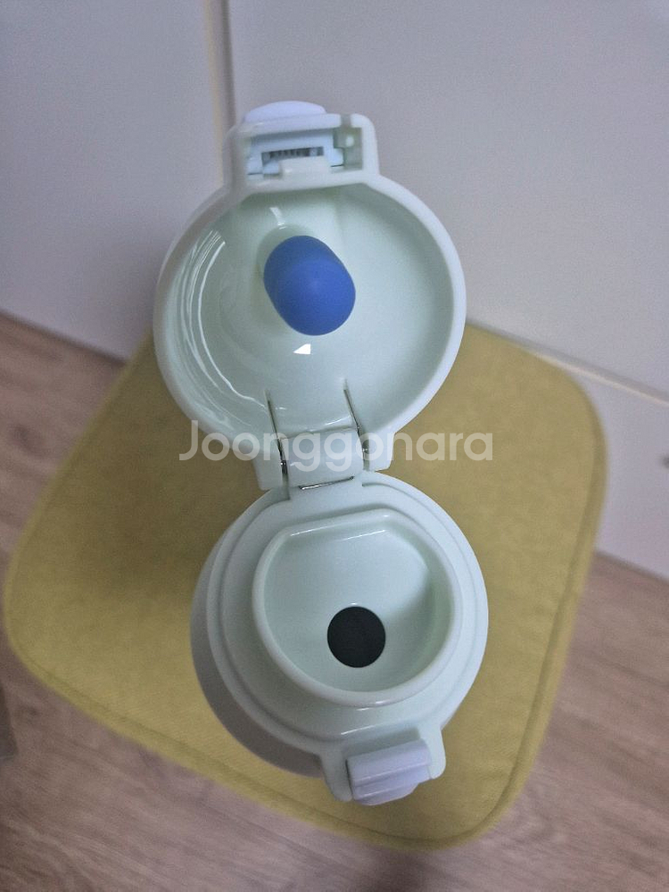 스밋코구라시 초경량 원터치 텀블러 500ml + 스티커--4