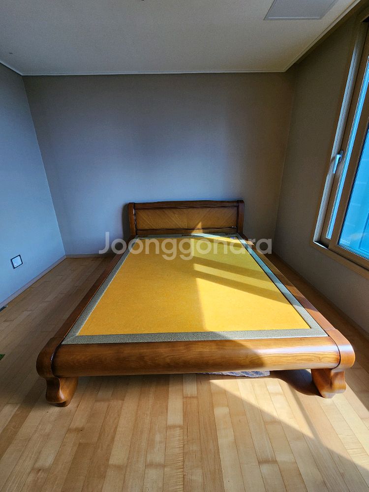 흙표 흙침대 킹사이즈 팝니다--0