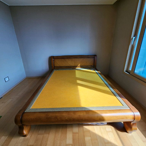 흙표 흙침대 킹사이즈 팝니다