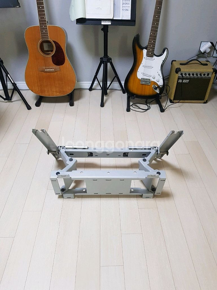 사우스코 TV 벽걸이브라켓(400mm x400mm)--1