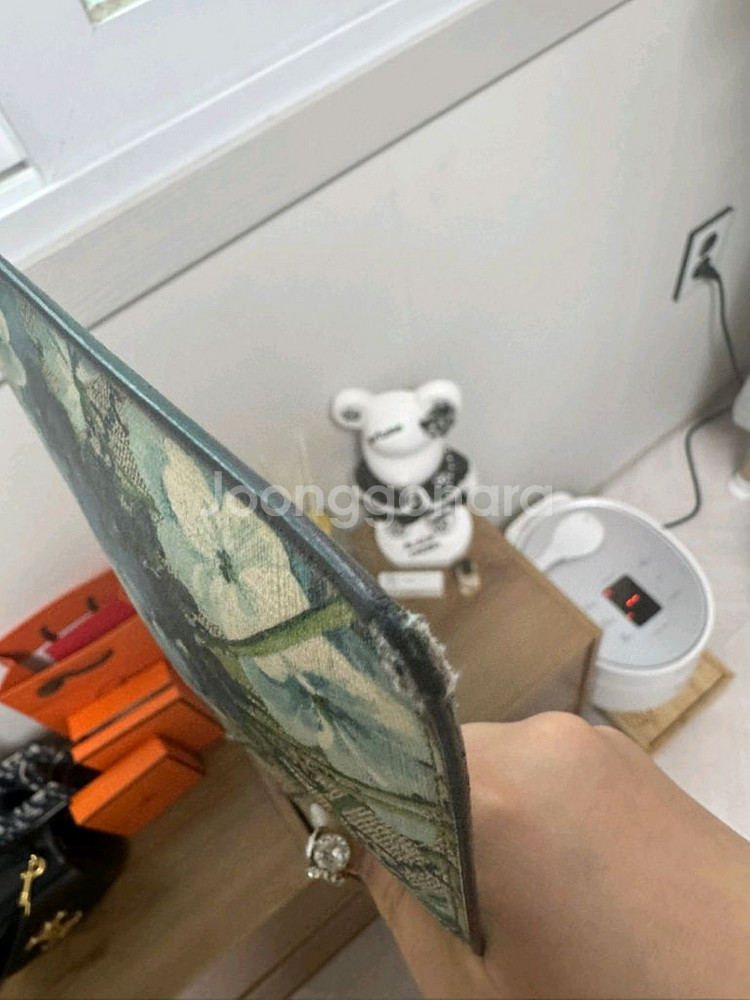 구찌 플라워 블룸 클러치백 남녀공용--3