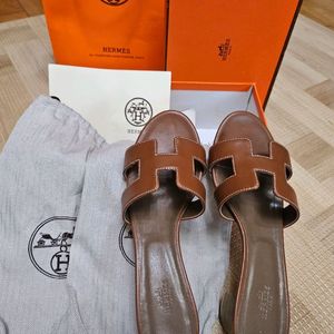 에르메스 샌들 240 새상품급