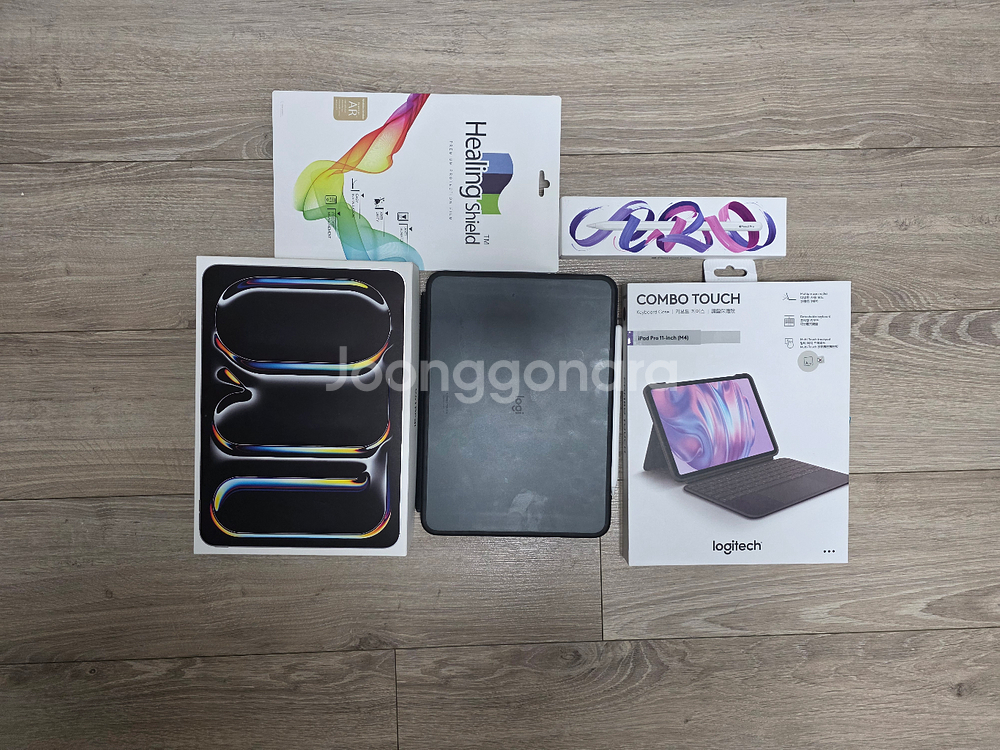 아이패드 프로 11 M4 256GB Wifi--1