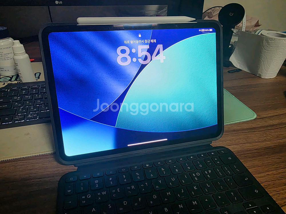 아이패드 프로 11 M4 256GB Wifi--0