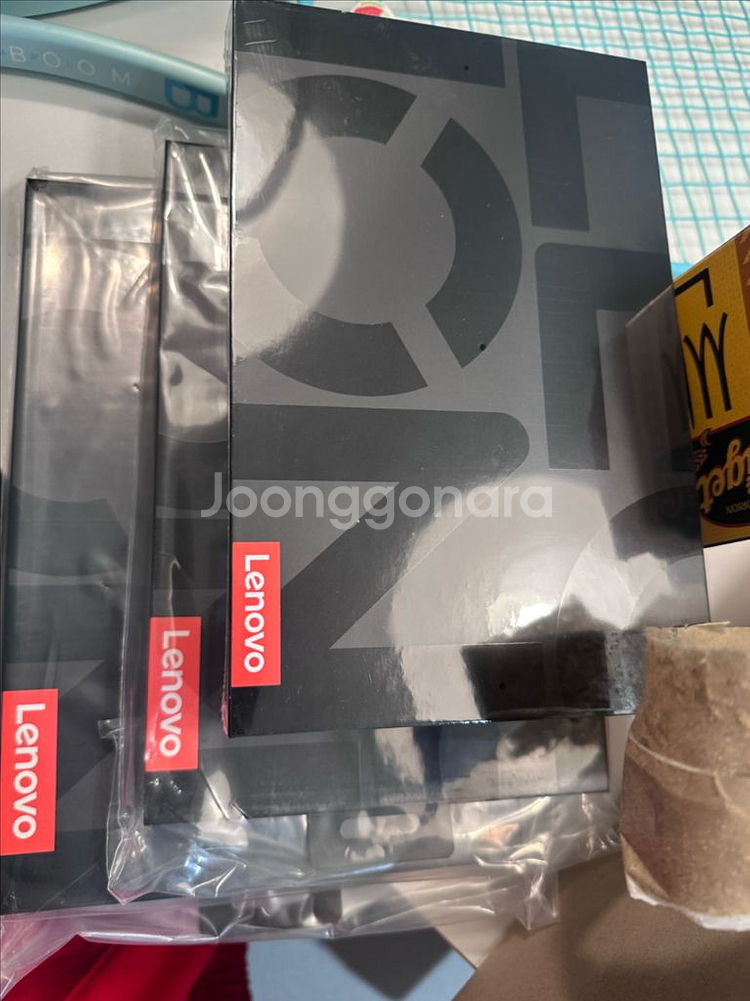 레노버 y700 정발 3세대 미개봉 케이스 보호필름--0