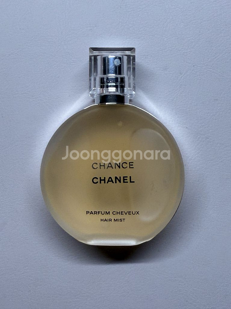 샤넬 샹스 빠르펭 슈브 헤어미스트 35ml--0