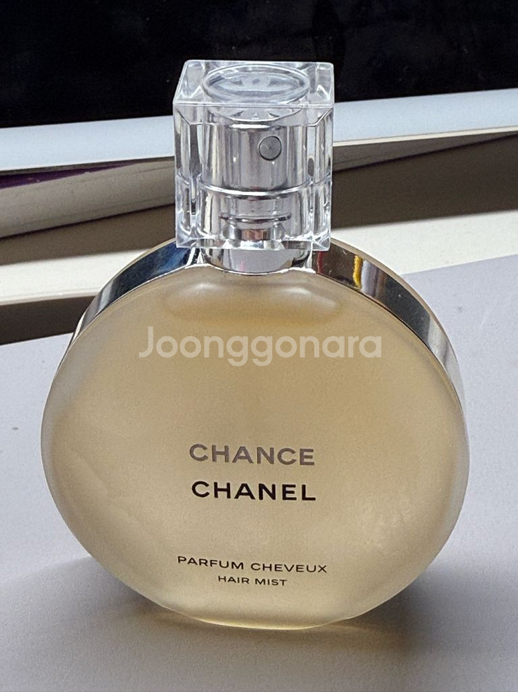 샤넬 샹스 빠르펭 슈브 헤어미스트 35ml--1