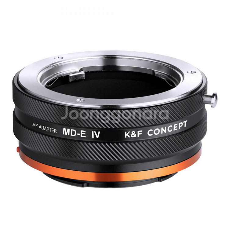 MD-E IV PRO 미놀타 MD 렌즈-소니 E 어댑터--1