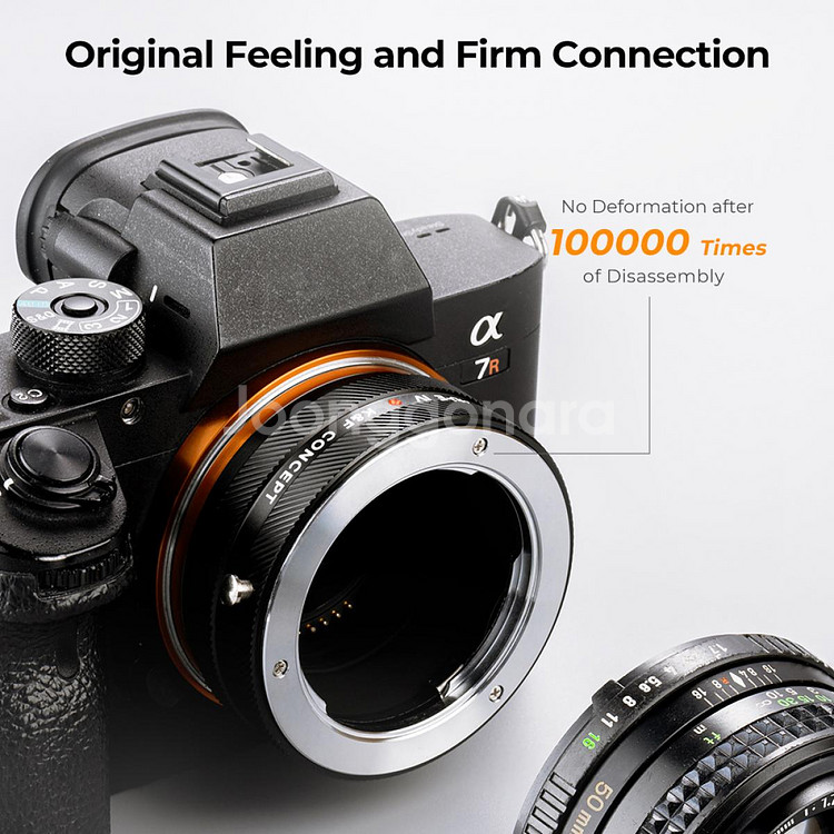 MD-E IV PRO 미놀타 MD 렌즈-소니 E 어댑터--4
