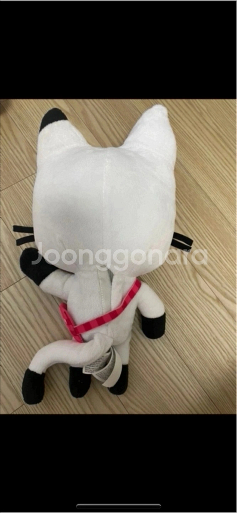 개비하우스판다냥인형--2
