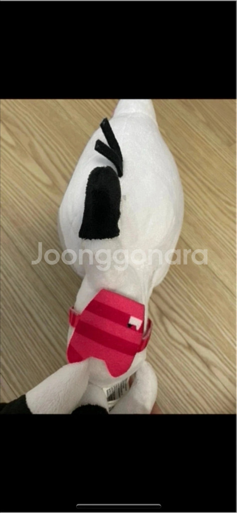 개비하우스판다냥인형--3