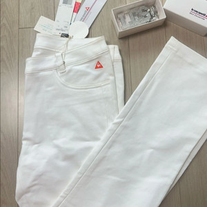 르꼬끄 골프 여성바지+버클(새상품)