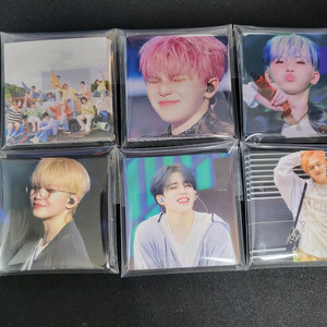 세븐틴 도무송