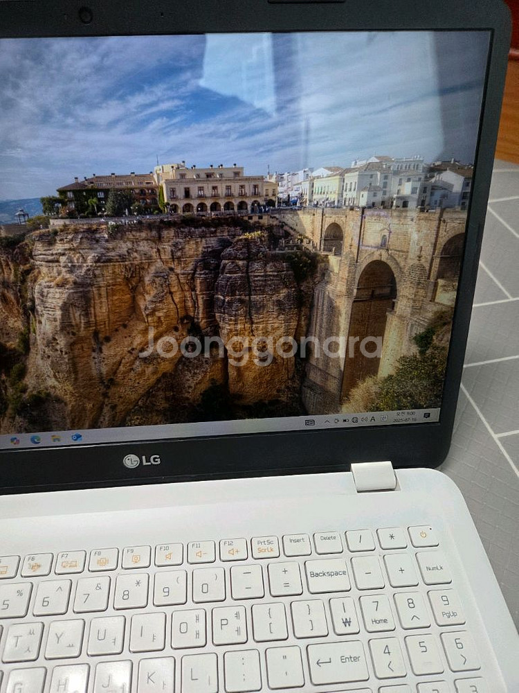 노트북 LG 울트라PC 15U590-GR3HK--4