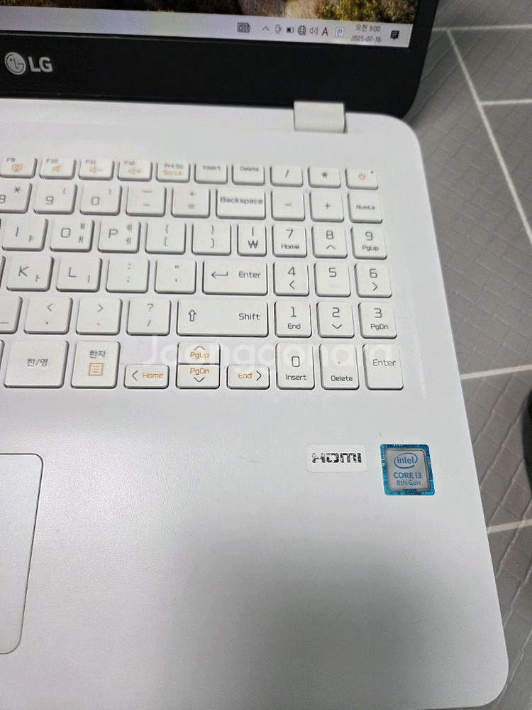 노트북 LG 울트라PC 15U590-GR3HK--5