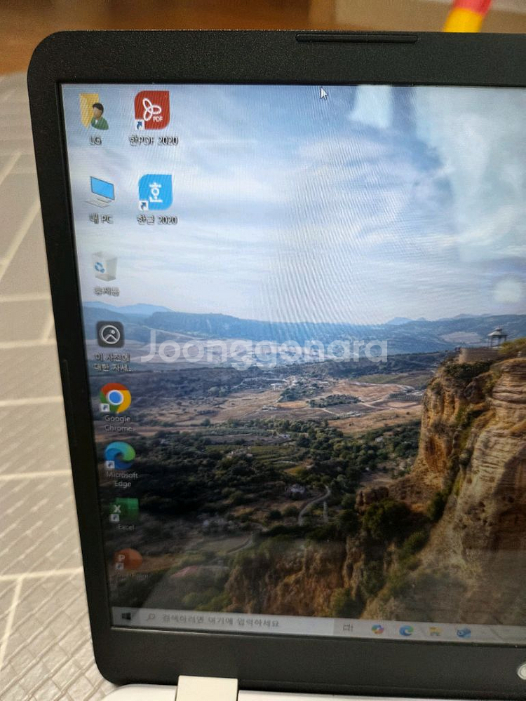 노트북 LG 울트라PC 15U590-GR3HK--3