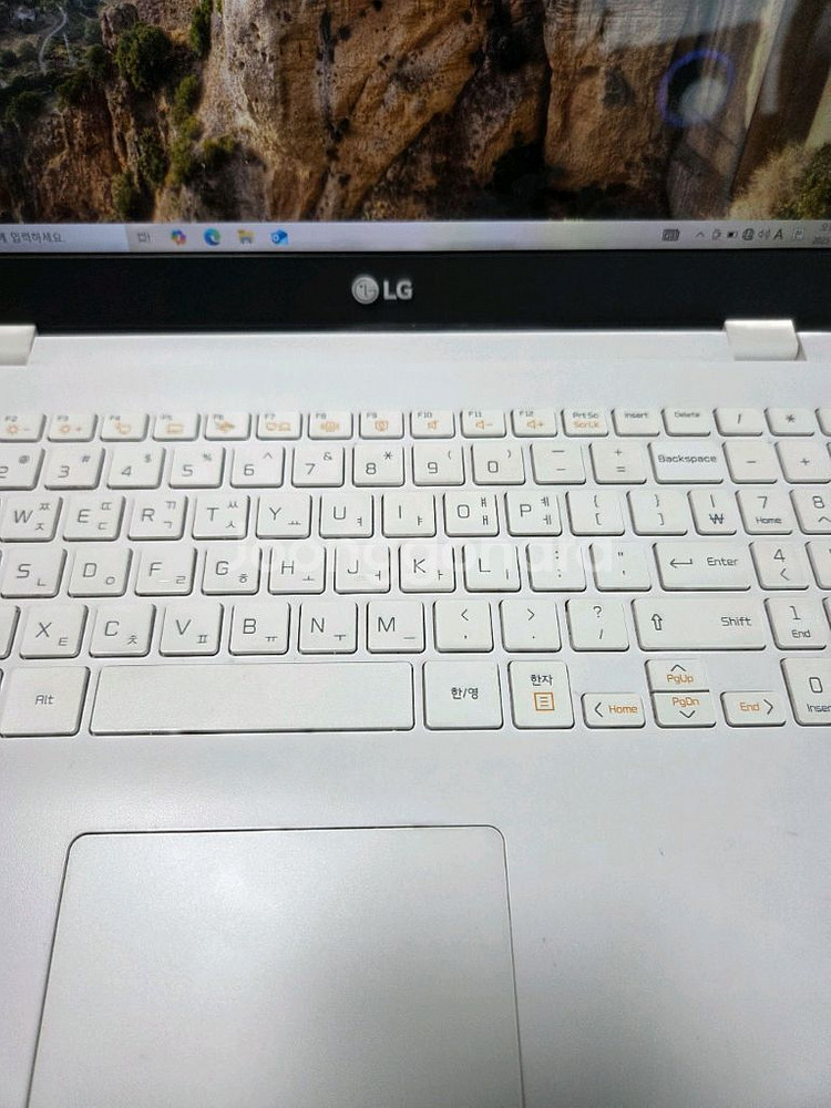 노트북 LG 울트라PC 15U590-GR3HK--7