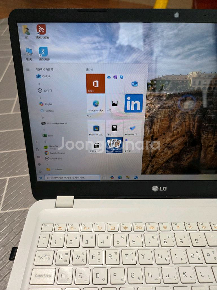 노트북 LG 울트라PC 15U590-GR3HK--8