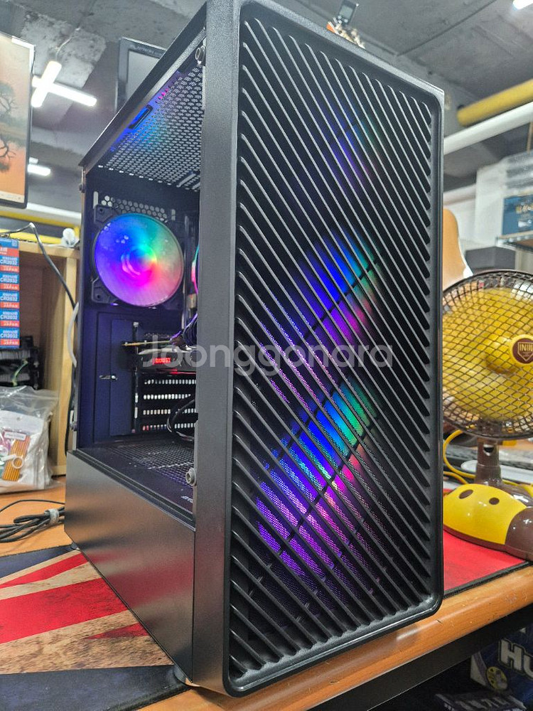 [경산]게이밍 컴퓨터 판매(GTX1070 Ti 8GB)--0