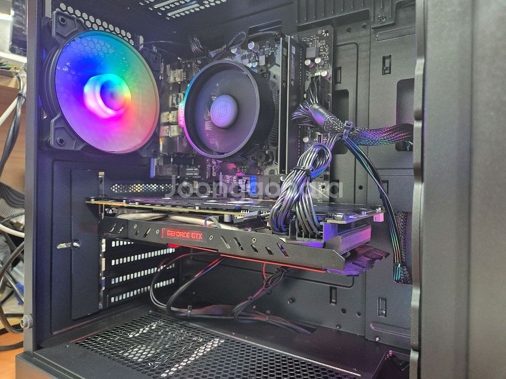[경산]게이밍 컴퓨터 판매(GTX1070 Ti 8GB)--1