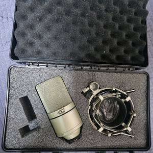mxl990 콘덴서 마이크