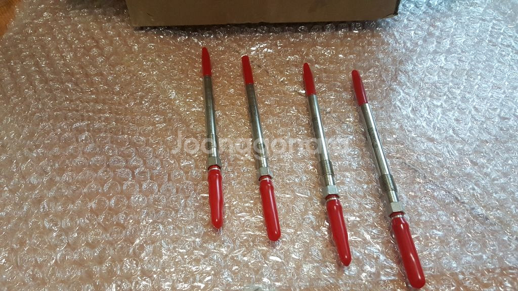 예열플러그 1.6(더뉴트랙스.올란도.크루즈)--1