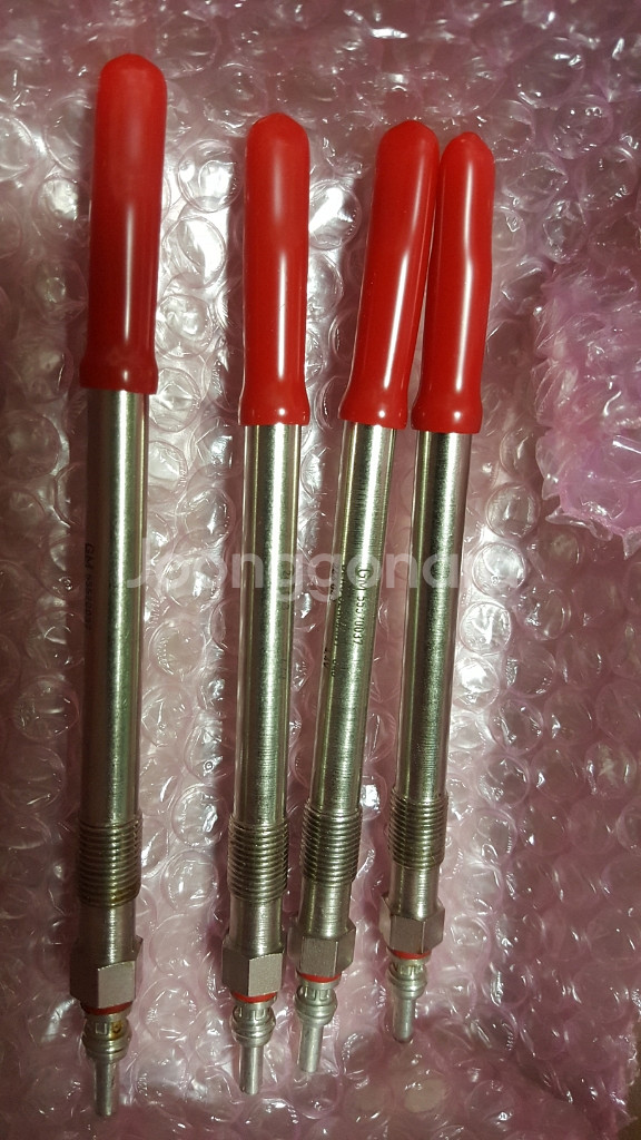 예열플러그 1.6(더뉴트랙스.올란도.크루즈)--4