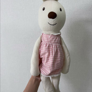 몽슈레토끼인형