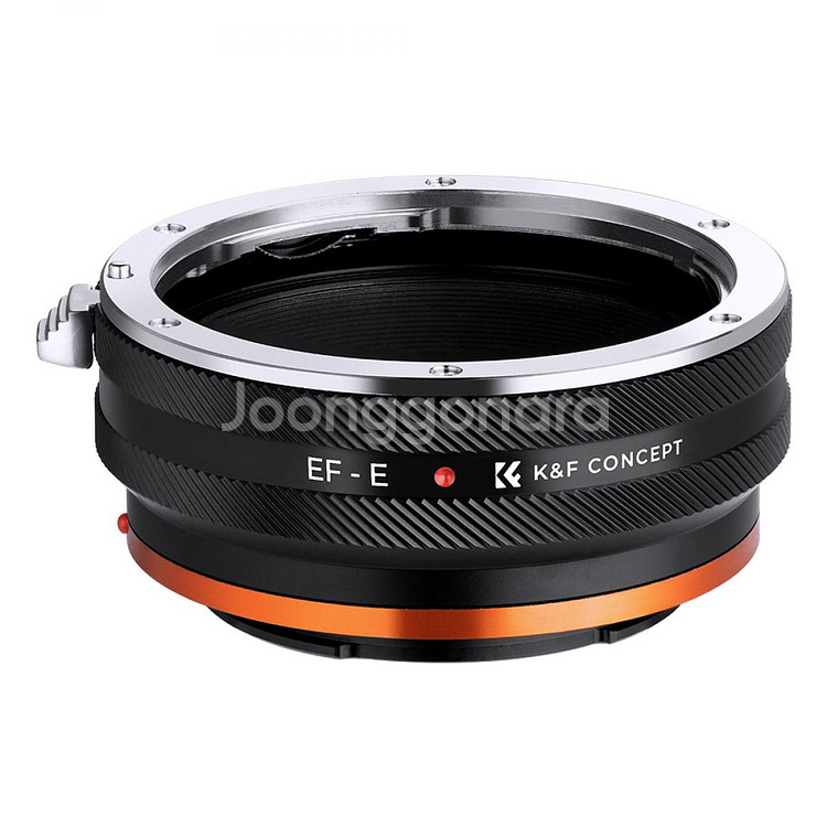 EF-E IV PRO 캐논 EF 렌즈-소니 E 어댑터--1