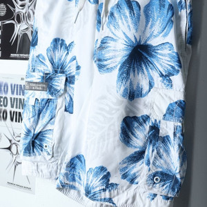 (L-XL) 아베크롬비 반바지 팬츠 하와이안 밴딩