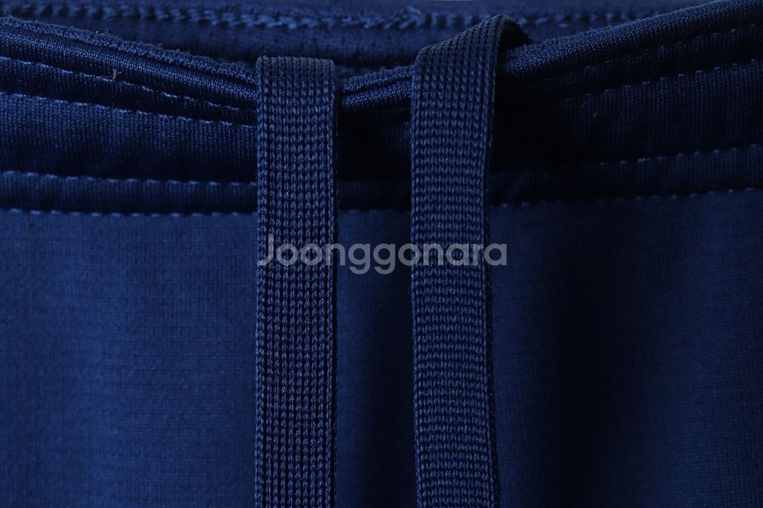 (S) 나이키 반바지 팬츠 기능성 네이비 밴딩--4