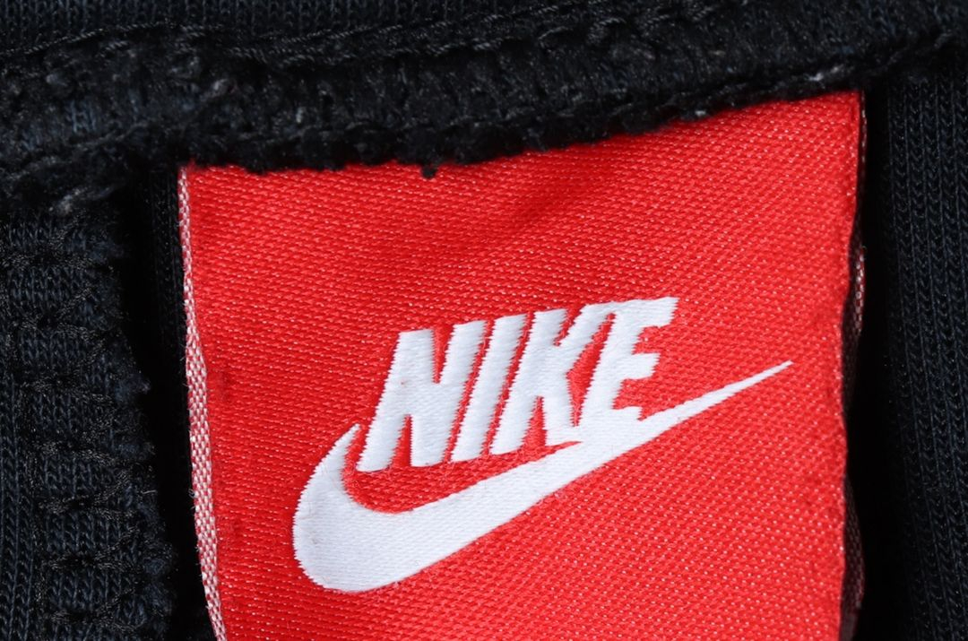 (M) 나이키 반바지 팬츠 테크팩 블랙 밴딩 이미지