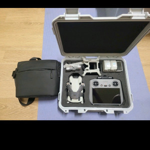 Dji mini4 플라이모어 콤보 플러스