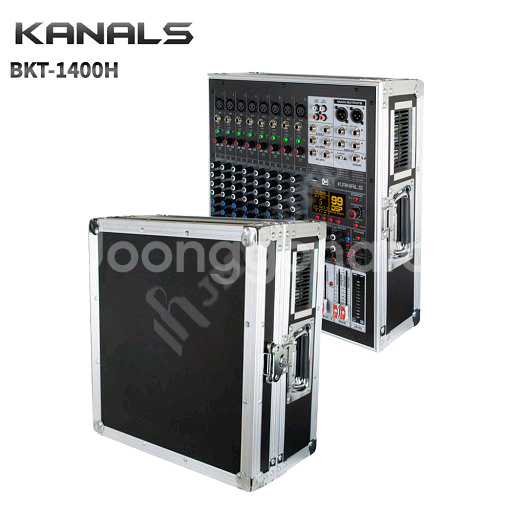 고출력 파워드믹서 700w*2채널 고급형--1